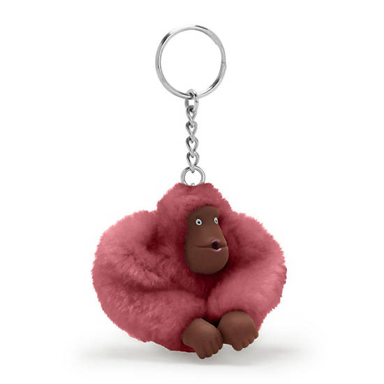 Accessoires Kipling Sven Monkey Keychain Rose | FR 1217EB